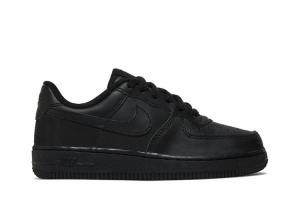Кроссовки Nike Air Force 1 PS 'Black', черный