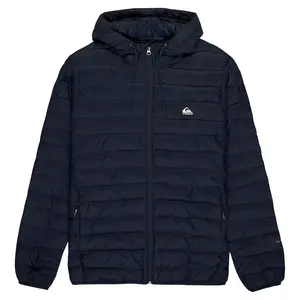Куртка Quiksilver Scaly padded, синий