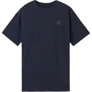 Футболка-худи Ghost STONE ISLAND, синий