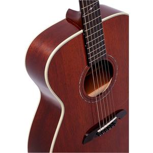 Альварес Яири FYM66HD Masterworks OM Гондурасское красное дерево натуральное