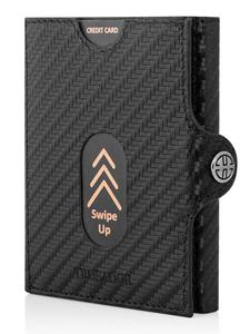 Кошелек Trusador Valencia, антрацит