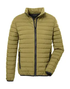 Г.И.Г.А. Стеганая куртка DX by killtec "GW 6 MN QLTD JCKT" G.I.G.A. Dx By Killtec, фисташковый