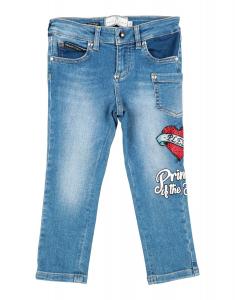 Джинсы Philipp Plein, синий