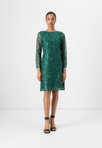 Коктейльное/вечернее платье PALMBBYVONA Bruuns Bazaar, темно-зеленый