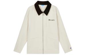 Champion Куртка унисекс белая, White