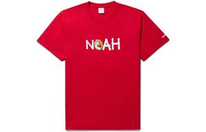 Футболка мужская NOAH, красный