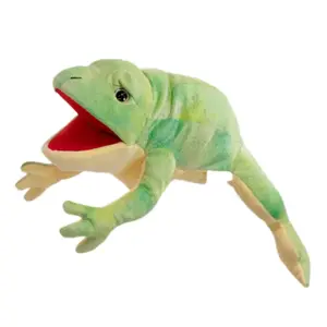 Коллекция Amphibian плюшевые куклы с двигающимся ртом Mise