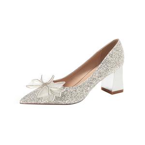 Zomila Женские туфли на массивном каблуке Mercury, цвет Mercury