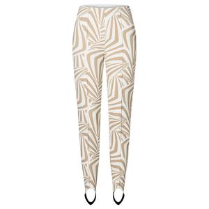 Лыжные брюки Bogner Elaine Softshell (женские), Summer Desert Print