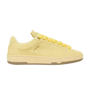 Кроссовки Lanvin Curb Lite Low, Yellow