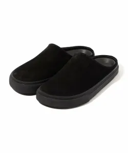 Замшевые сабо SMOTP8466