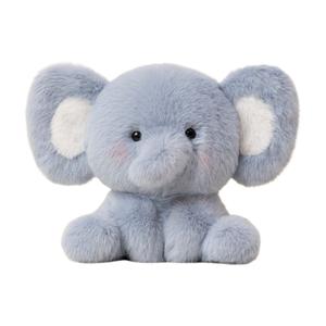Милый плюшевый персонаж для рабочего стола, 14 см TLXT, Elephant