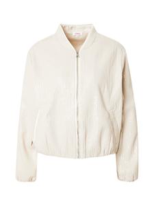 Демисезонная куртка s.Oliver, Ivory