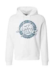 Толстовка Jack & Jones Premium JPRBLUBARON, белый