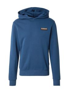 Толстовка NAPAPIJRI BASILE, Blue/Night blue