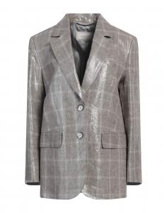 Блейзер Peserico, серый