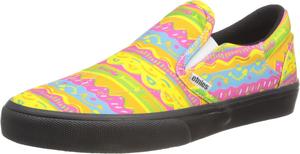 Мужские слипоны для скейтборда Etnies Marana Slip XLT, Assorted