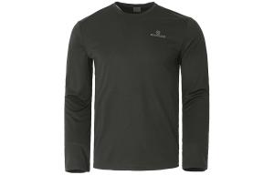 Футболка мужская Obsidian Black Rock Cloud