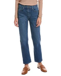Джинсы JOE'S Джинсы OG Keeney Straight Ankle Jeans JOE'S Jeans, синий