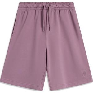 Лининг спортивная модная серия повсетные шорты мужские Crystal Purple