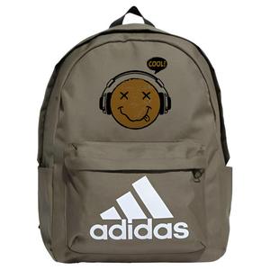 Тканевый рюкзак унисекс Adidas, Smiley Face Headphones