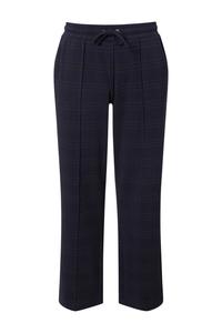 Обычные брюки Ulla Popken, темно-синий