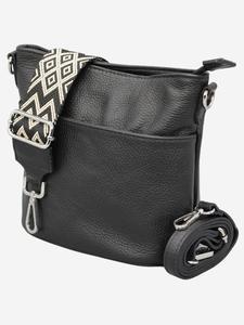 Сумка через плечо Adel Bags Lina, черный