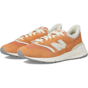 Кроссовки New Balance 997R, цвет Copper/Linen