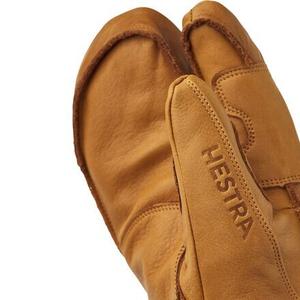 Перчатка Fall Line с тремя пальцами Hestra, цвет Cork/Cork