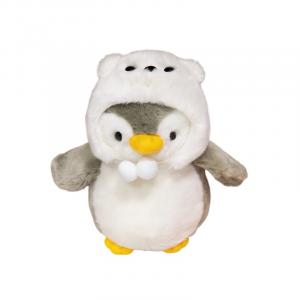 Очаровательная плюшевая кукла пингвин в костюме, плюшевая игрушка высотой 25см G.DUCKKIDS
