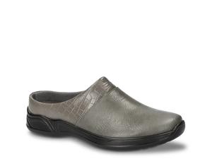 Сабо Easy Street Janalee Mule, Grey Croc Print