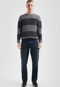 Джинсы прямого кроя Qs, Blau