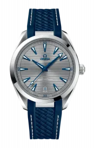 Часы seamaster aqua terra 150m co axial master chronometer 41 мм Omega