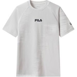Футболка для младших школьников FILA KIDS, белый