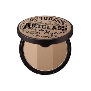 Тональная пудра для выравнивания тона кожи Toocoolforschool Brightening Skin Tone Contouring Powder Puff Contouring 1#[Classic]+2#[Modern] Too Cool For School
