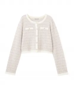 Свитер Jill By Jill Stuart, цвет Ecru