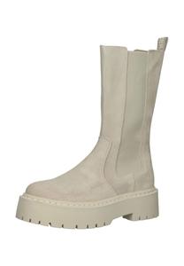 Женские сапоги челси Steve Madden замшевые, бежевый