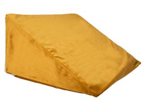 Чехол на подушку beties Heimtextil, 49x62 см, цвет Currygelb