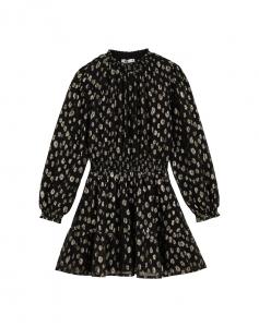 Платье WE Fashion, черный