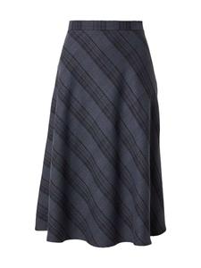 ABOUT YOU Юбка 'Orelia' в темно-сером цвете