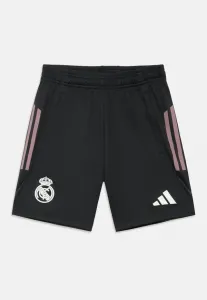Детские спортивные шорты унисекс real madrid tiro competition Adidas Performance, Black