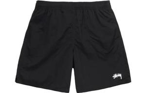 Шорты для плавания с логотипом Stüssy Stussy, серый