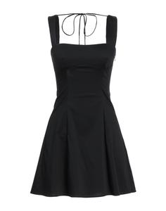 Мини-платье Patrizia Pepe, черный