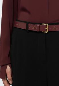 Ремень Trussardi Belt, Brown Bologna/Brown