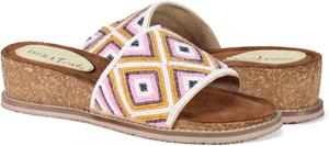 Туфли Diba True Sun Catcher, цвет Pink Multi