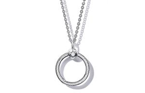 Унисекс ожерелье Pandora