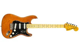 Fender American Vintage II 73 Stratocaster MN-MOC - Мокка