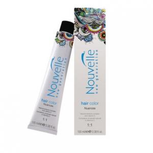 Стойкая крем-краска для волос Color 100ml Nouvelle