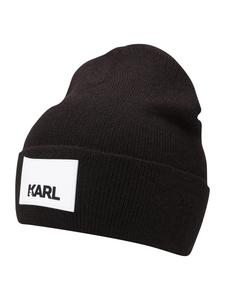 Karl Lagerfeld Шапка в черном цвете