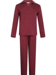 Пижама Dagi, бордовый